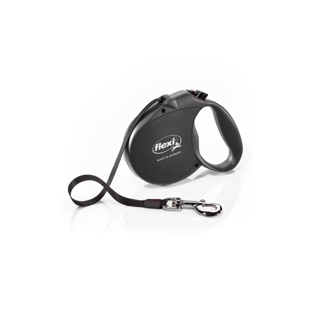 FLEXI Standard L tape 5m noir