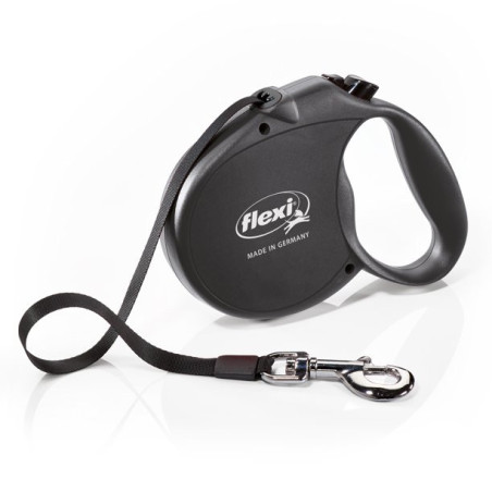FLEXI Standard L tape 5m noir