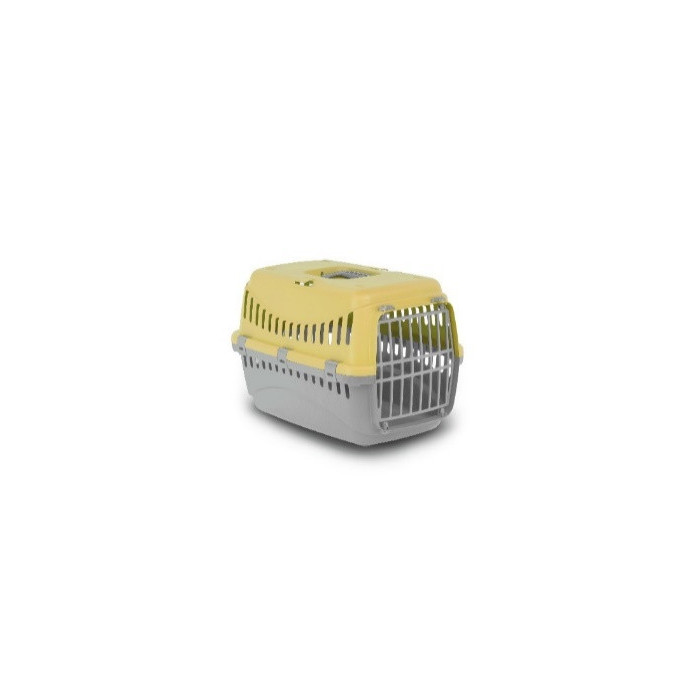 Felican Cage 1 Gipsy Porte plastique JAUNE