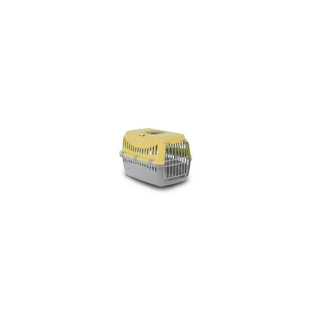 Felican Cage 1 Gipsy Porte plastique JAUNE