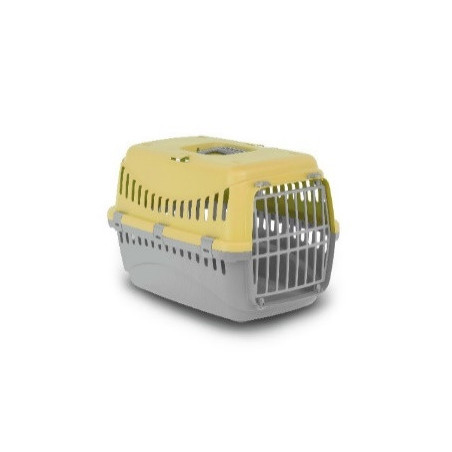 Felican Cage 1 Gipsy Porte plastique JAUNE