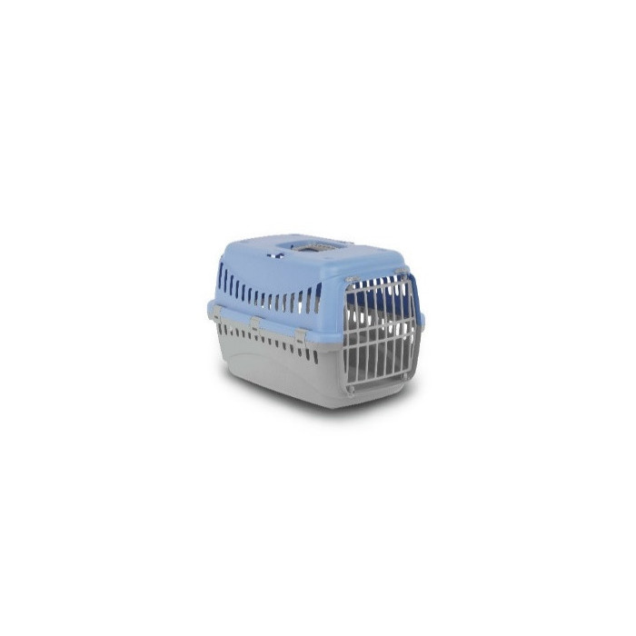 Felican Cage 1 Gipsy Porte plastique BLEU
