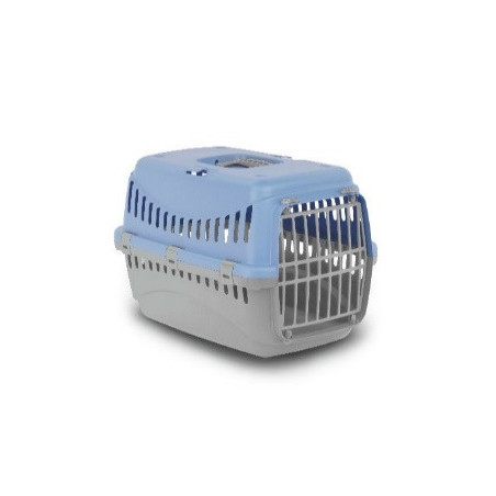 Felican Cage 1 Gipsy Porte plastique BLEU