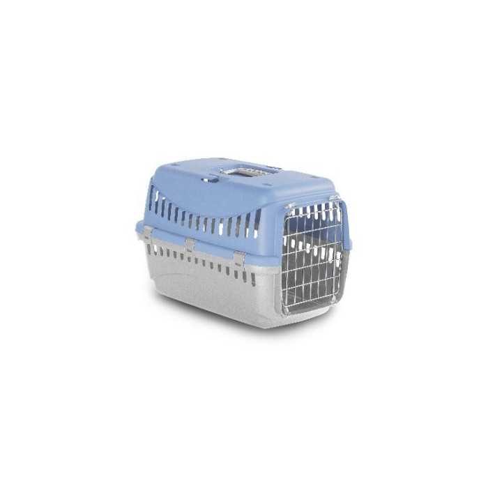Felican Cage 1 Gipsy Porte Métal BLEU