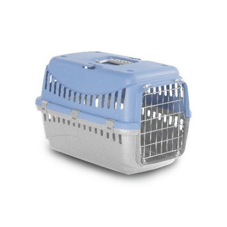 Felican Cage 1 Gipsy Porte Métal BLEU