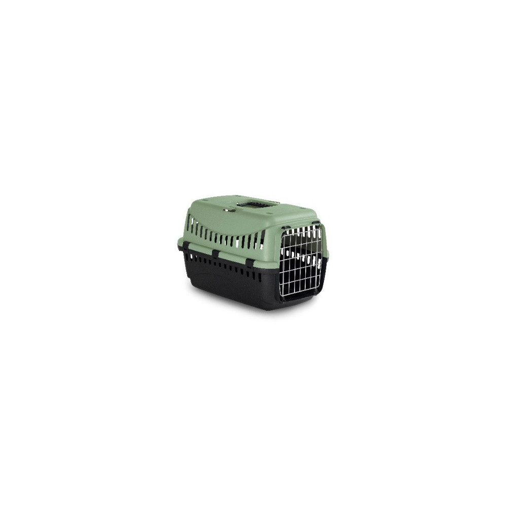 Felican Cage 2 ECO GIPSY porte Metal VERT