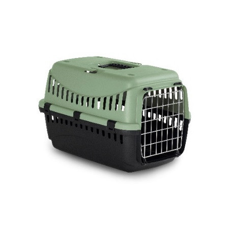 Felican Cage 2 ECO GIPSY porte Metal VERT