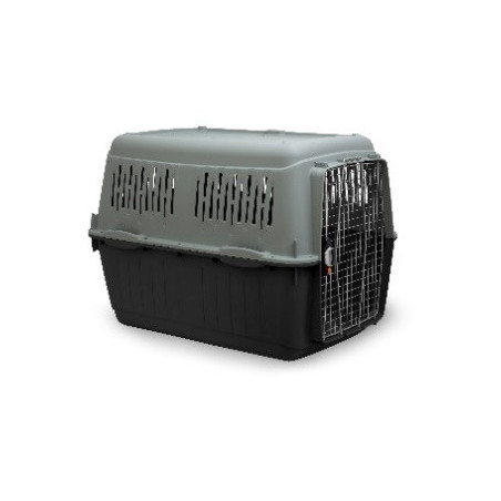 Felican Cage de transport BRACCO TRAVEL 7 Metal