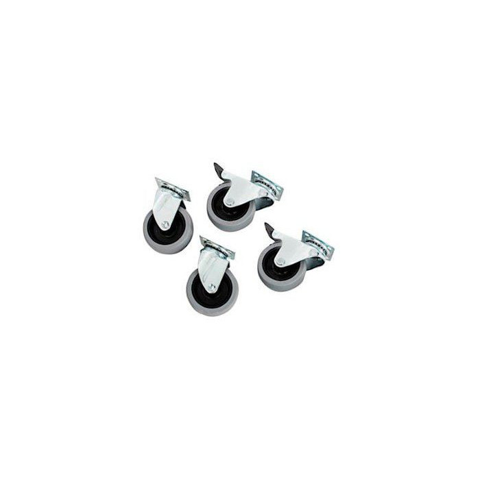 FelicanSet Roues Pour Bracco 4-5-6-7