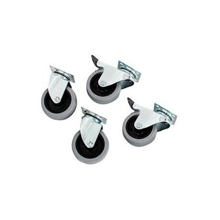 FelicanSet Roues Pour Bracco 4-5-6-7