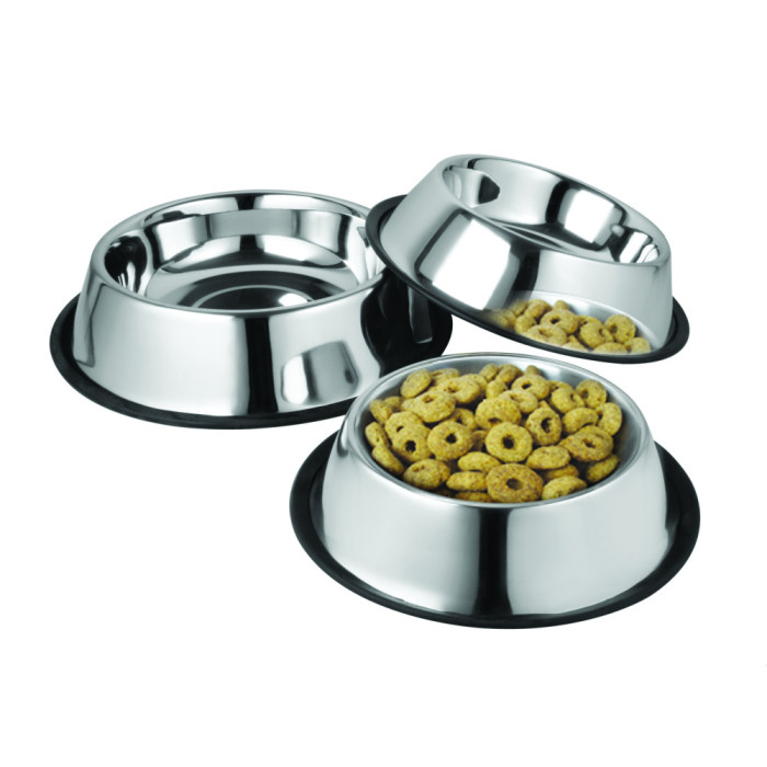 FELICAN Gamelle Inox antidérapante Classique 2.8LT