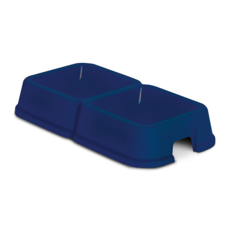 Felican Gamelle VIOLA double 0.6LT +0.6 LT