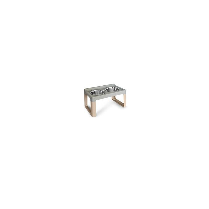 Felican Support double gamelle LIFTER Moka 2 x 2 LT