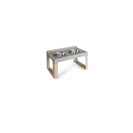 Felican Support double gamelle LIFTER Moka 2 x 2 LT