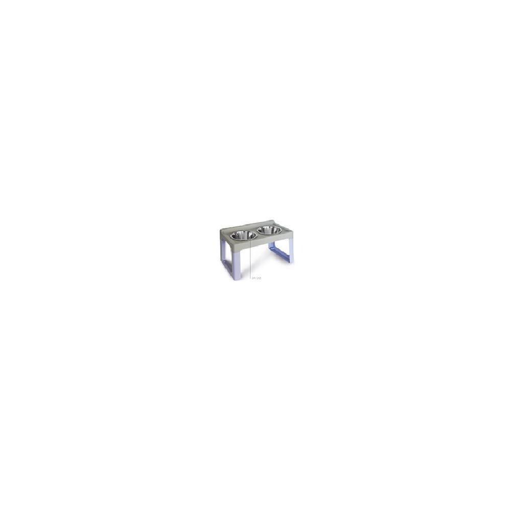 Felican Support double gamelle LIFTER Violet 2 x 2 LT