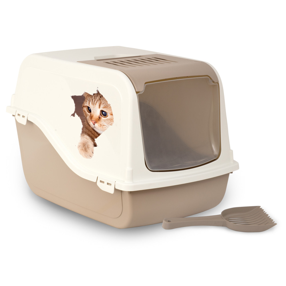 Felican Maison de toilette ARIEL Top Free