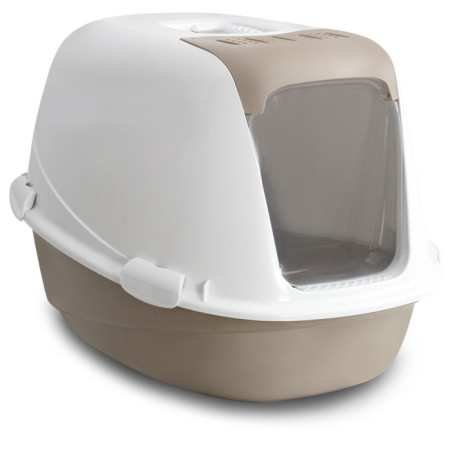 Felican Toilette CURVY Beige