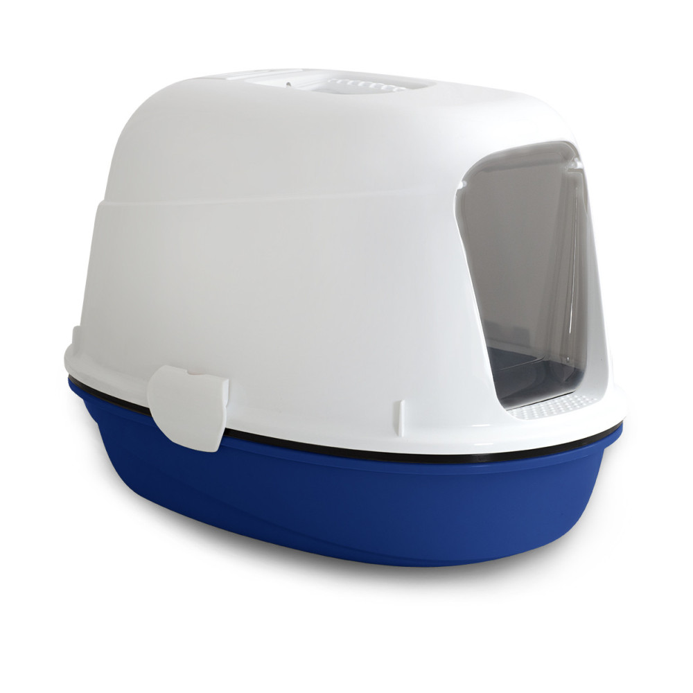 Felican Toilette PRETTY LUXO Bleu Foncé