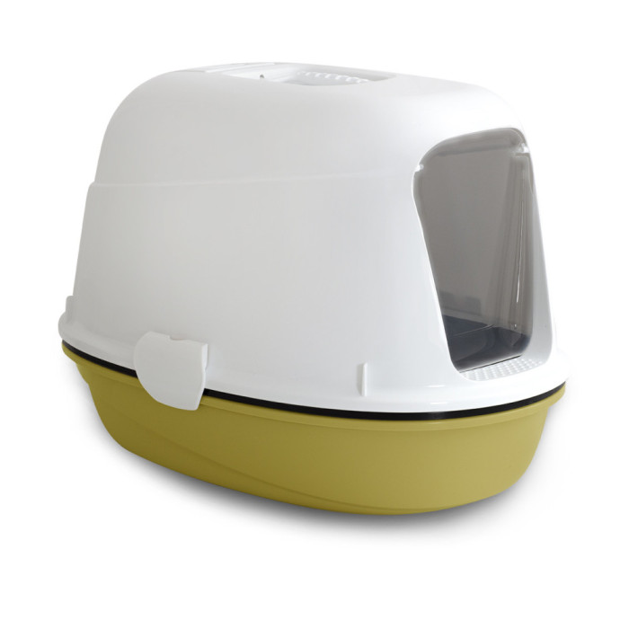 Felican Toilette PRETTY LUXO Moutarde