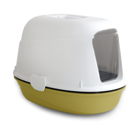 Felican Toilette PRETTY LUXO Moutarde