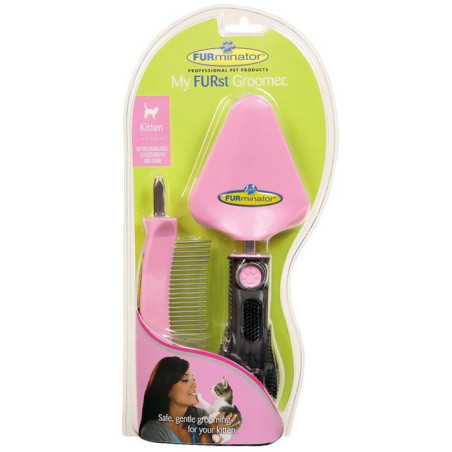 FURminator CAT My FURst Groomer