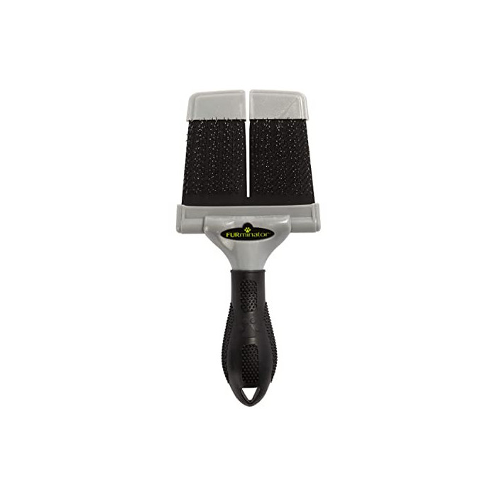 FURminator Dog Firm Slicker Brush L