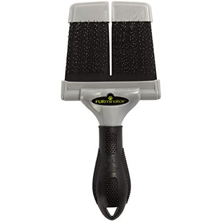 FURminator Dog Firm Slicker Brush L