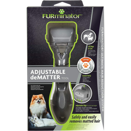 FURminator Dog & Cat Dematting Tool