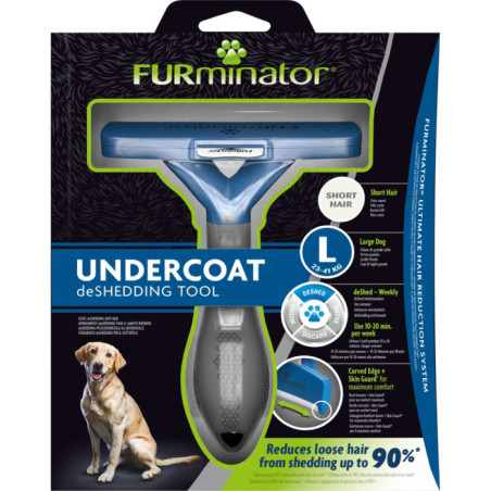 FURminator DOG Undercoast L Short Hair