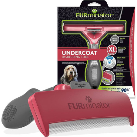 FURminator DOG Undercoast XL Long Hair