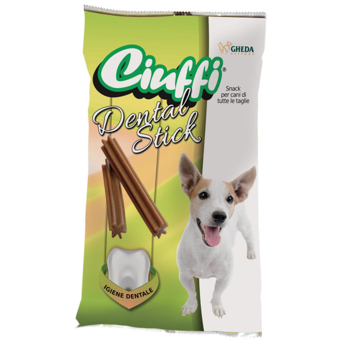 CIUFFI CHIEN Dental Sticks Pollo 180 gr