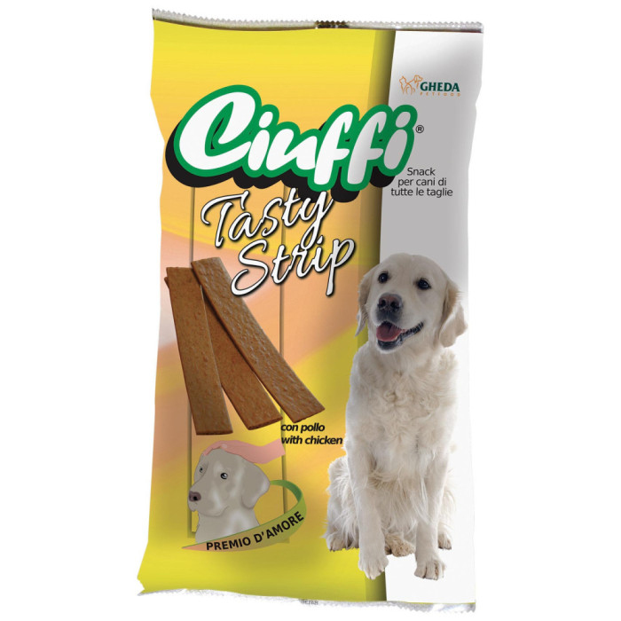 CIUFFI CHIEN Strip Pollo 200 gr