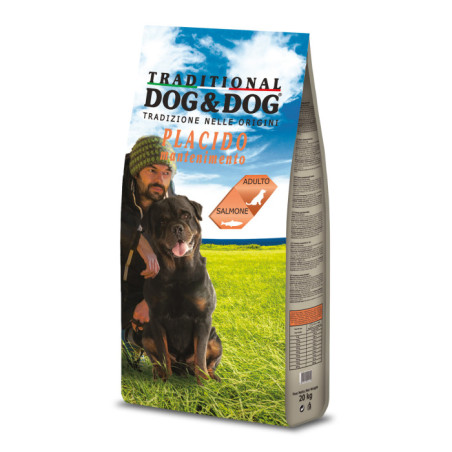 DOG & DOG Placido 20 kg
