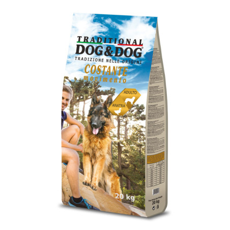 DOG & DOG Costante 20 kg
