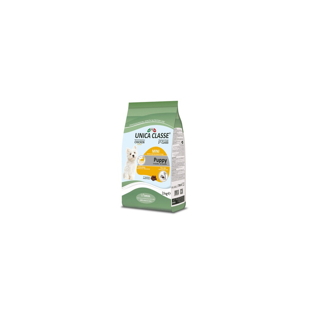 UNICA CLASSE Puppy Mini Development 2kg