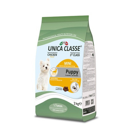 UNICA CLASSE Puppy Mini Development 2kg
