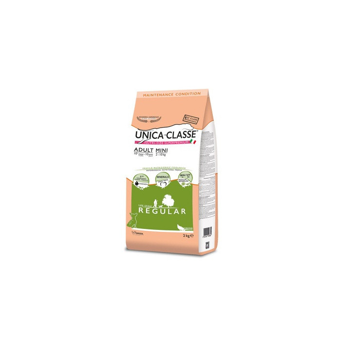 UNICA CLASSE Adult Mini Regular 2kg