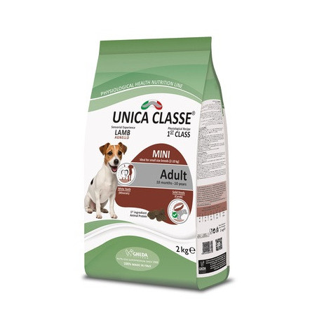 UNICA CLASSE Adult Mini Lamb 2kg