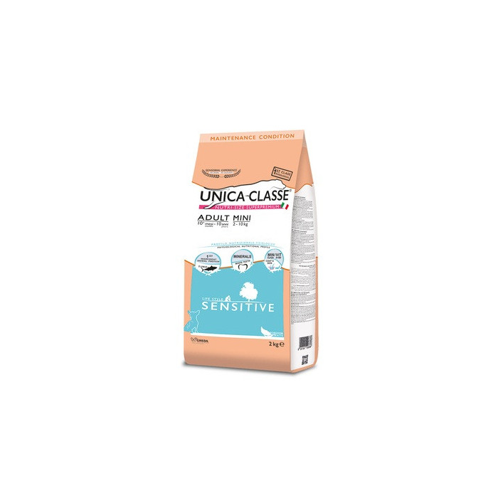 UNICA CLASSE Adult Mini Sensitive 2kg