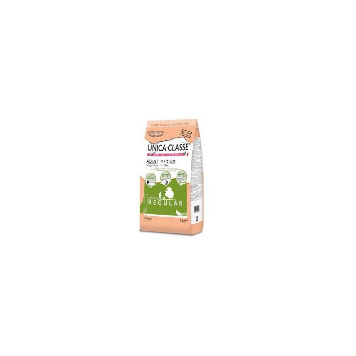 UNICA CLASSE Adult Medium Regular Chicken 3 kg