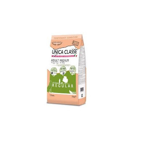 UNICA CLASSE Adult Medium Regular Chicken 3 kg
