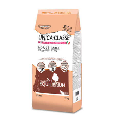 UNICA CLASSE Adult Large Equilibrium 12kg