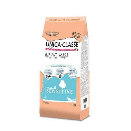 UNICA CLASSE Adult Large Sensitive 12kg