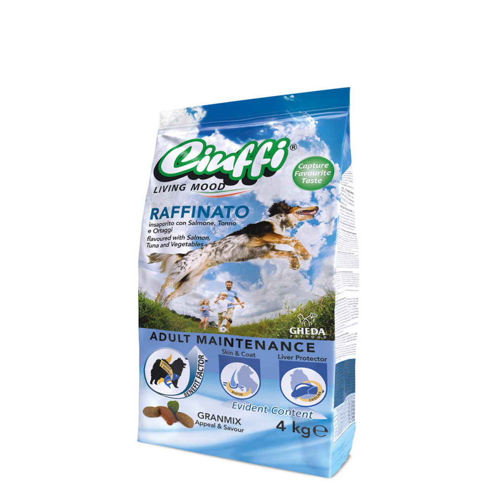 CIUFFI CHIEN Adult Raffinato Maintenance 4 kg