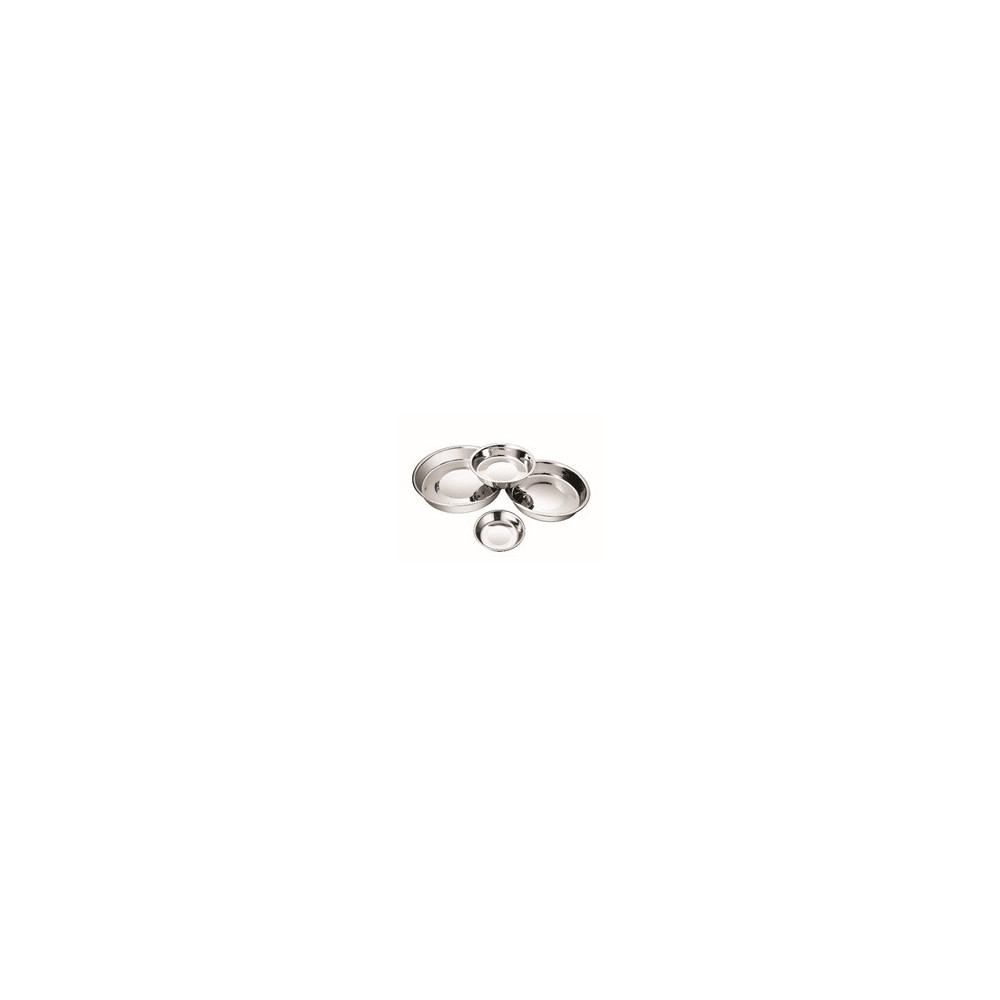 FELICAN Gamelle Inox pour Chiot 25cm