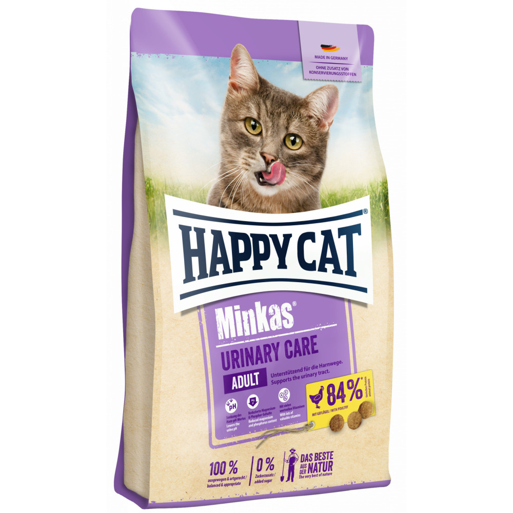 HC Minkas UrinaryCare 10kg