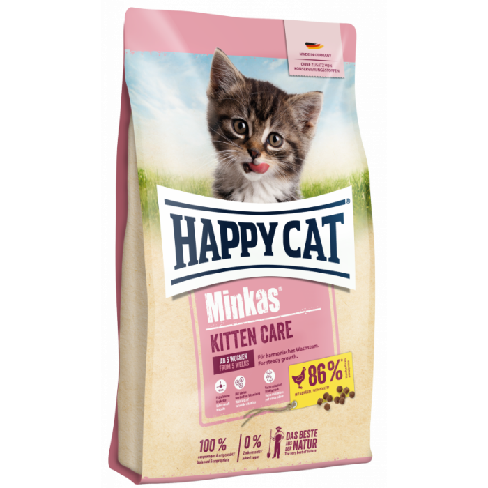HC Minkas Kitten Care 1.5kg