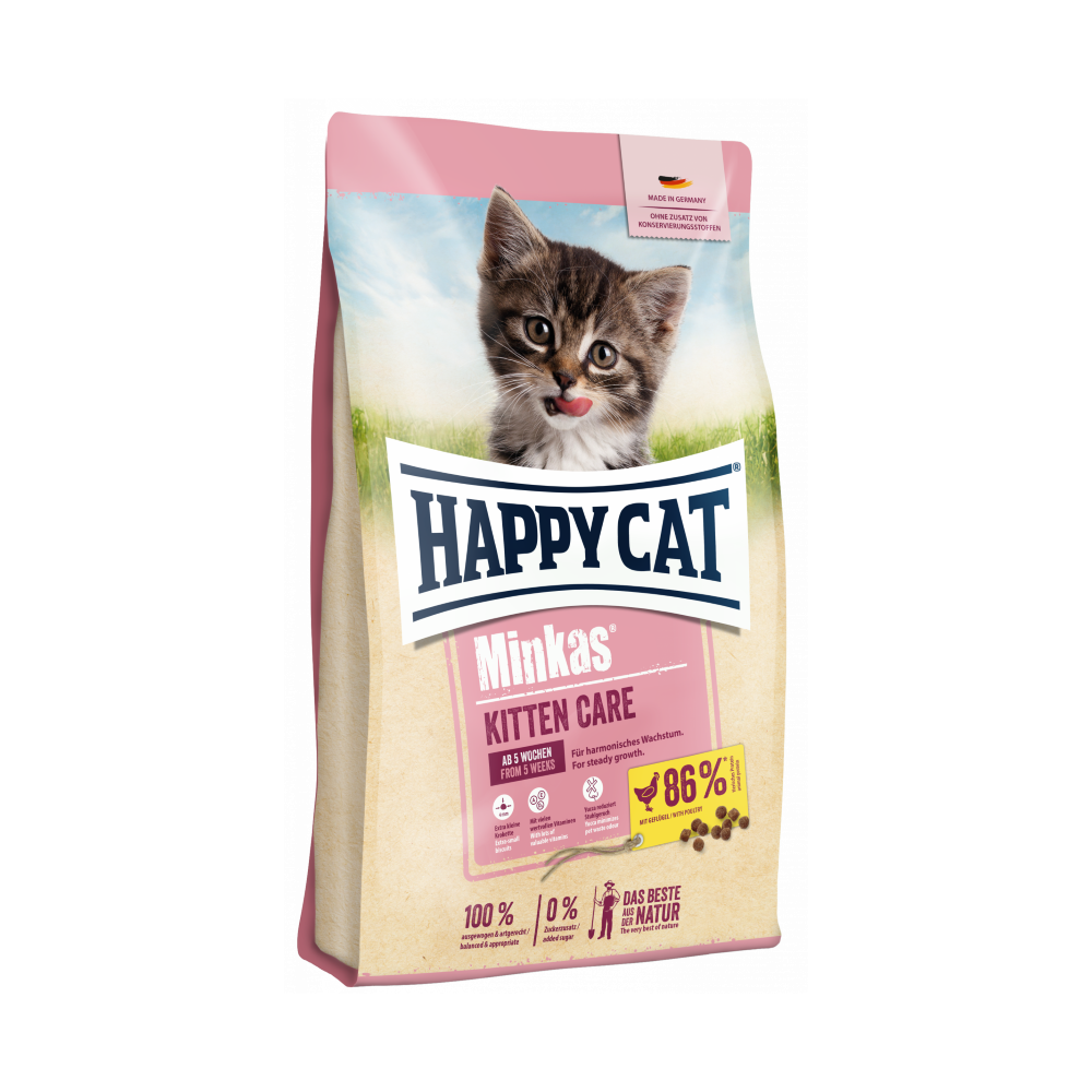HC Minkas Kitten Care 1.5kg
