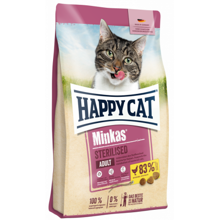 HC Minkas Sterilised 1.5kg