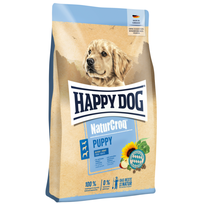 HD NaturCroq Puppy 15kg